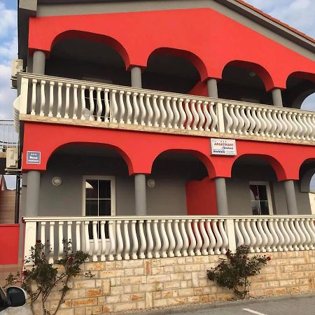 Apartamento Santoni Vir Exterior foto