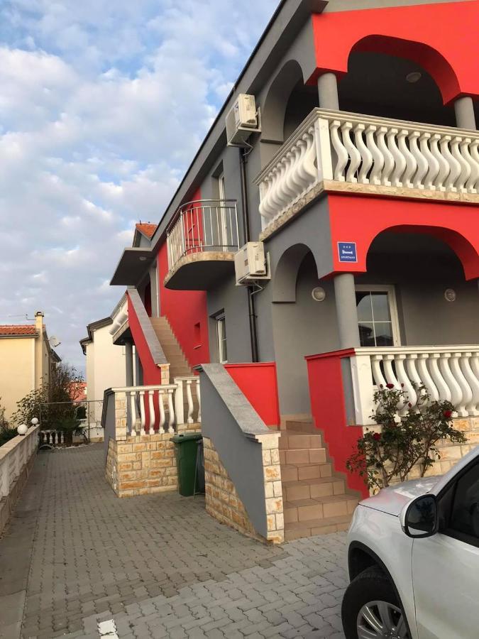 Apartamento Santoni Vir Exterior foto