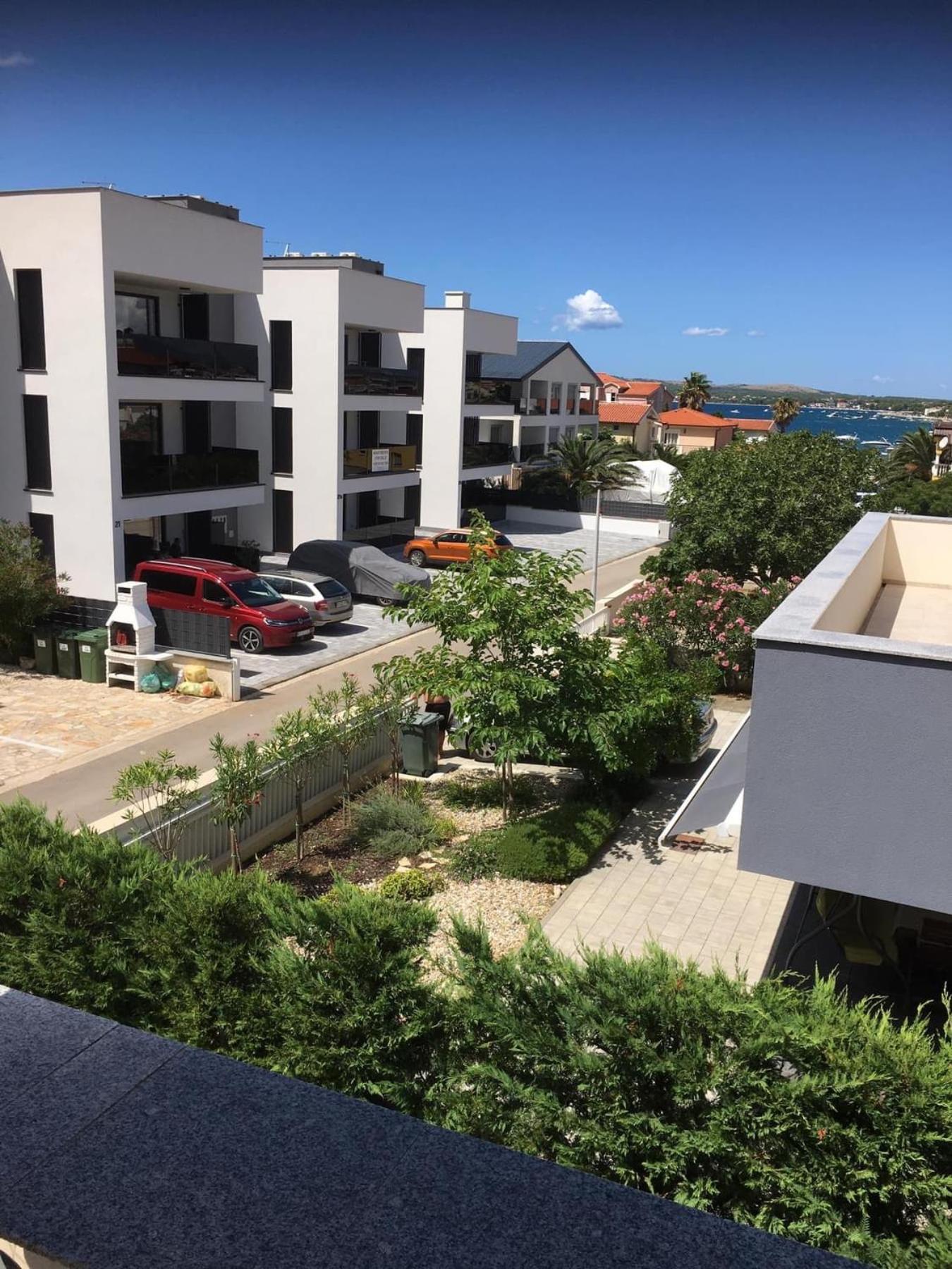 Apartamento Santoni Vir Exterior foto