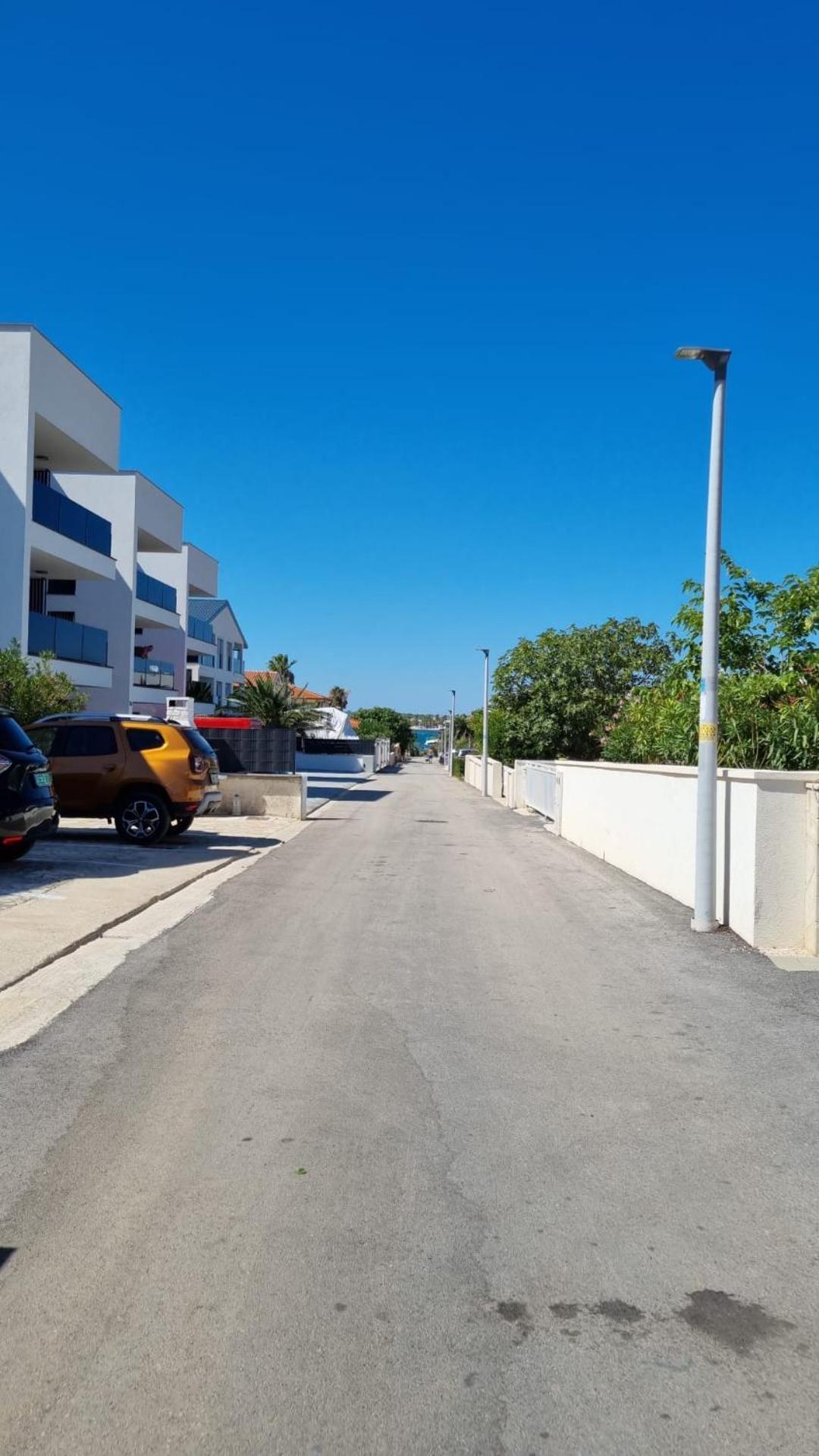 Apartamento Santoni Vir Exterior foto