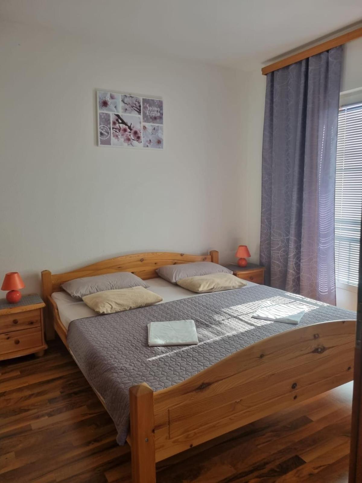 Apartamento Santoni Vir Exterior foto