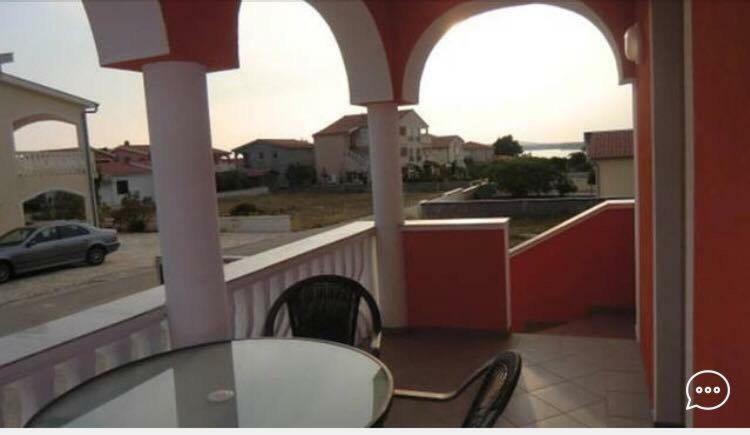 Apartamento Santoni Vir Exterior foto