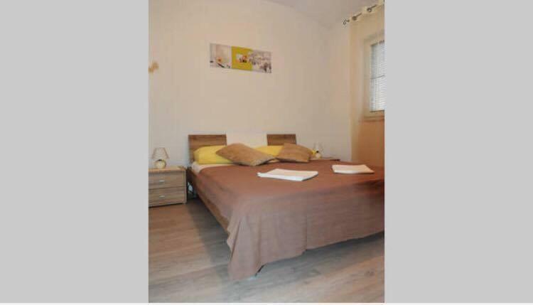 Apartamento Santoni Vir Exterior foto