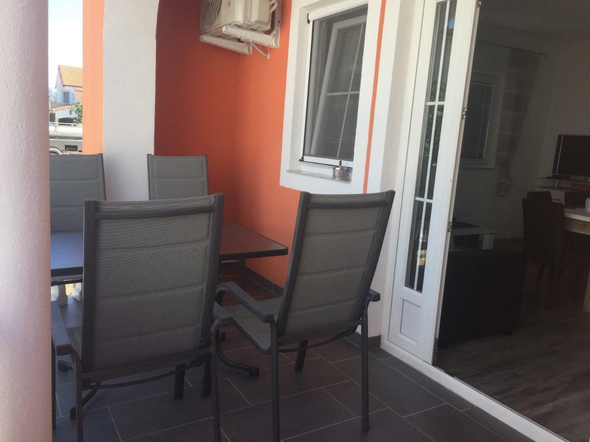 Apartamento Santoni Vir Exterior foto