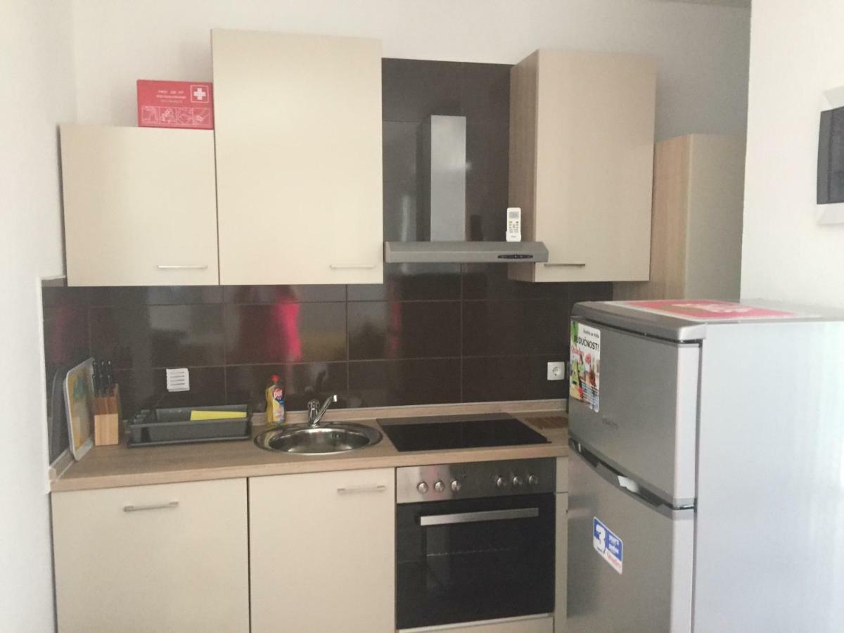 Apartamento Santoni Vir Exterior foto